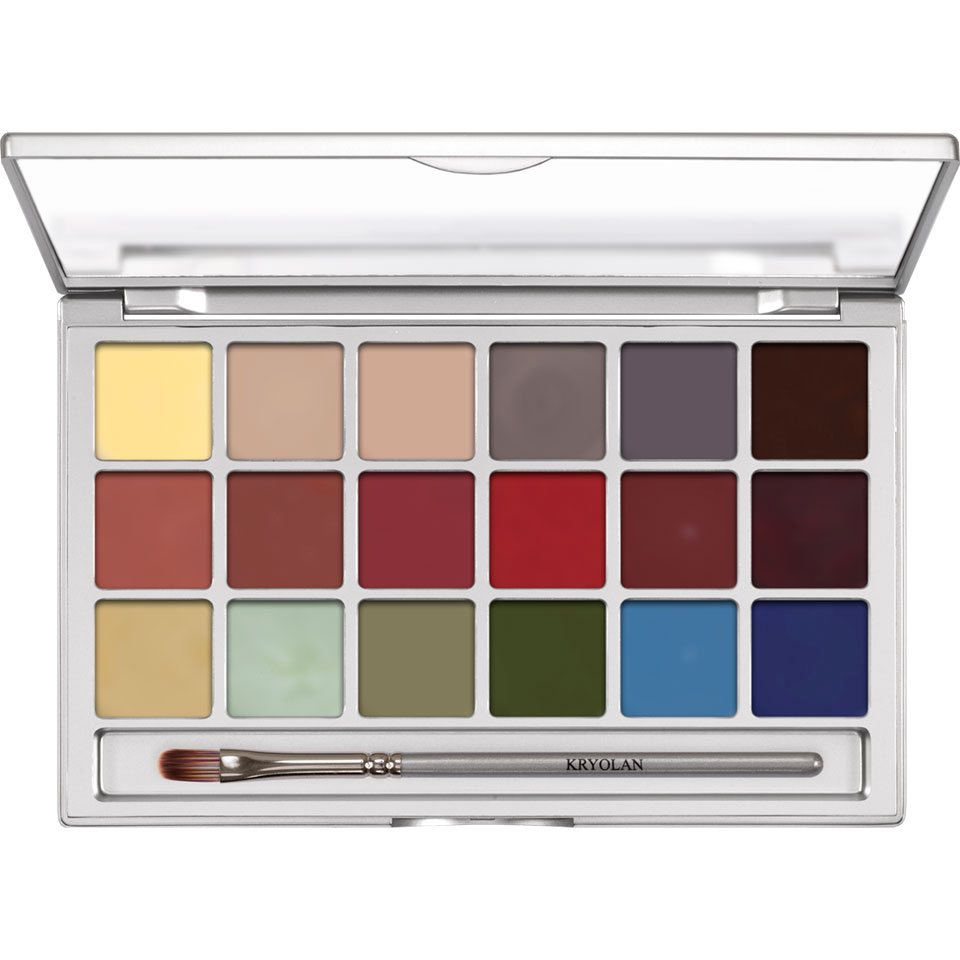 Coloring Vision Paleta 18 Colores