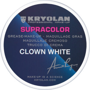 Supracolor Clown White