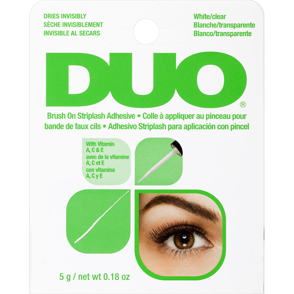 DUO Brush On Striplash Adhesive 5 g - Imagen 3