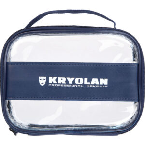 Neceser Flight Bag Transparent