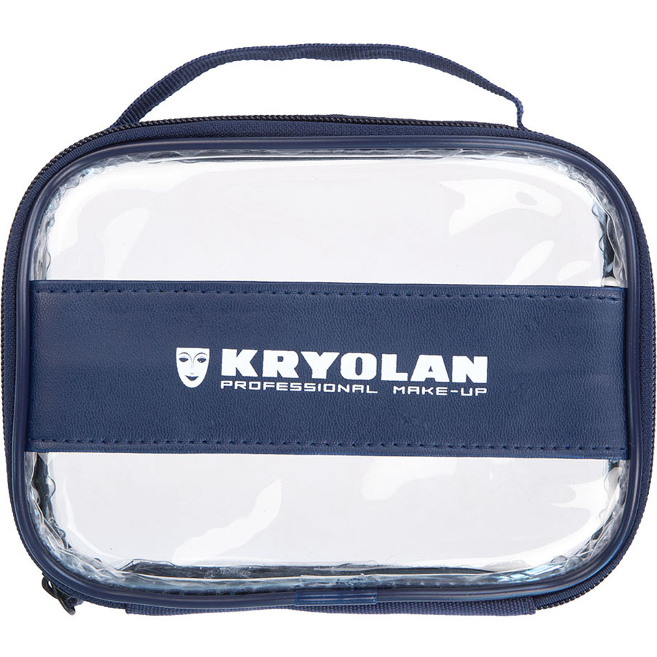 Neceser Flight Bag Transparent