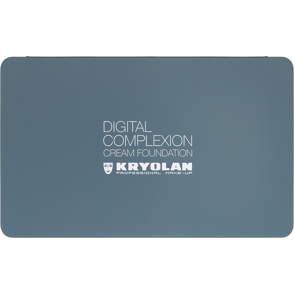 Digital Complexion Cream Foundation Paleta de 14 colores - Imagen 4